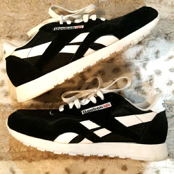 Reebok Other - Men's Classic Reebok Sneakers Size 7